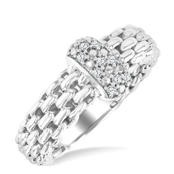 Silver Ring MarBill Jewelers Belle Vernon, PA