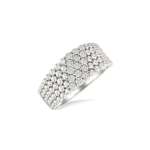 Silver Ring MarBill Jewelers Belle Vernon, PA