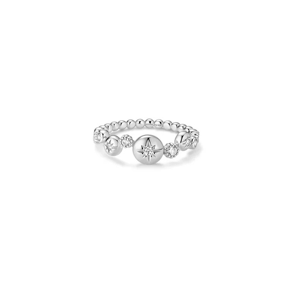 Silver Ring MarBill Jewelers Belle Vernon, PA