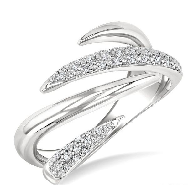 Silver Ring MarBill Jewelers Belle Vernon, PA