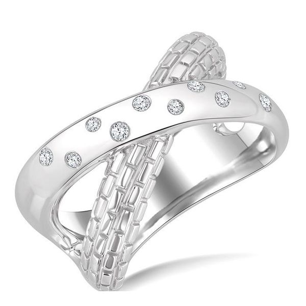 Silver Ring MarBill Jewelers Belle Vernon, PA