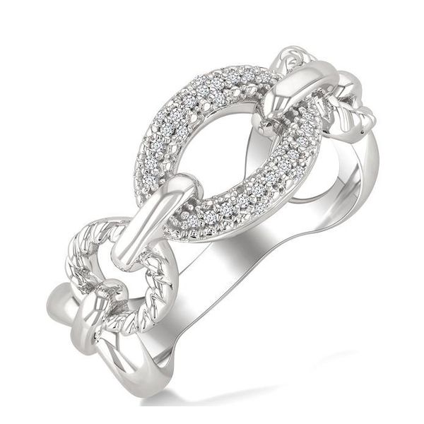 Silver Ring MarBill Jewelers Belle Vernon, PA