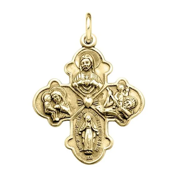 Gold-Filled Pendant MarBill Jewelers Belle Vernon, PA