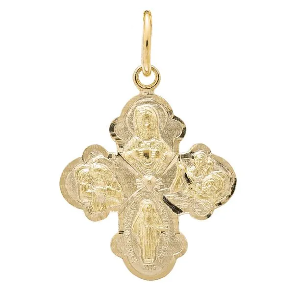 Gold-Filled Pendant MarBill Jewelers Belle Vernon, PA