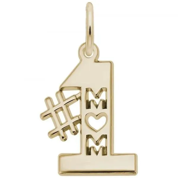 Gold-Filled Pendant MarBill Jewelers Belle Vernon, PA