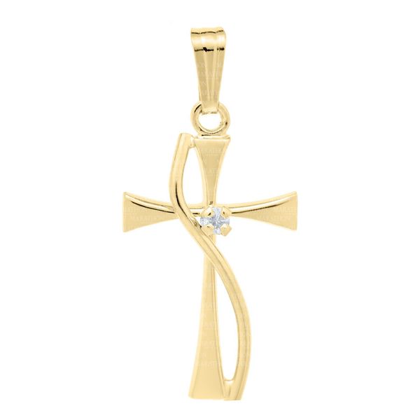 Gold-Filled Pendant MarBill Jewelers Belle Vernon, PA
