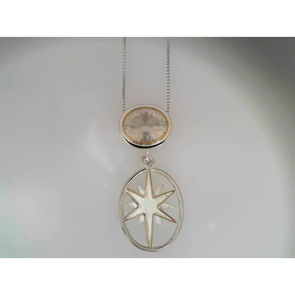 Silver Pendant MarBill Jewelers Belle Vernon, PA