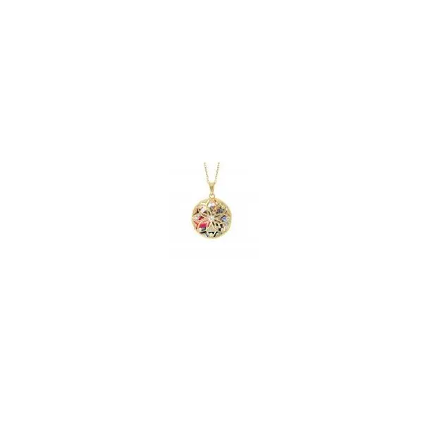 Silver Pendant MarBill Jewelers Belle Vernon, PA