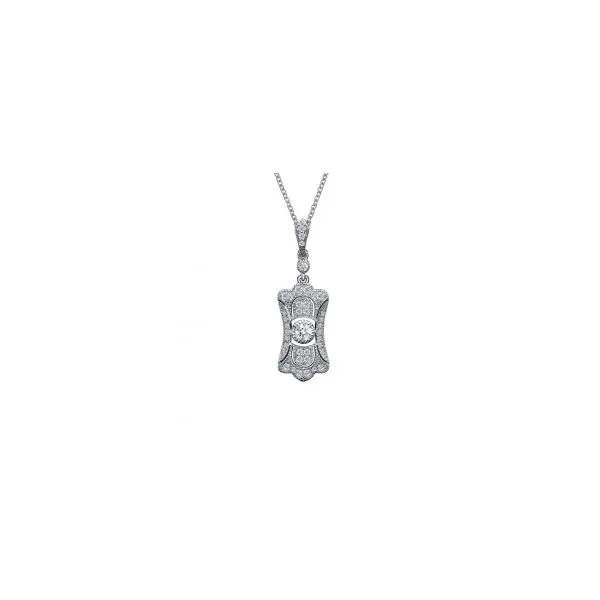 Silver Pendant MarBill Jewelers Belle Vernon, PA