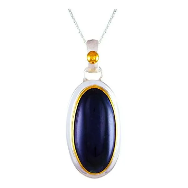 Silver Pendant MarBill Jewelers Belle Vernon, PA