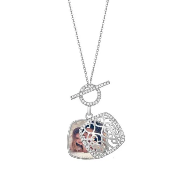 Silver Pendant MarBill Jewelers Belle Vernon, PA