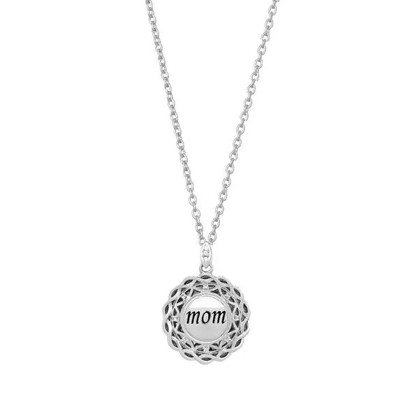 Silver Pendant MarBill Jewelers Belle Vernon, PA