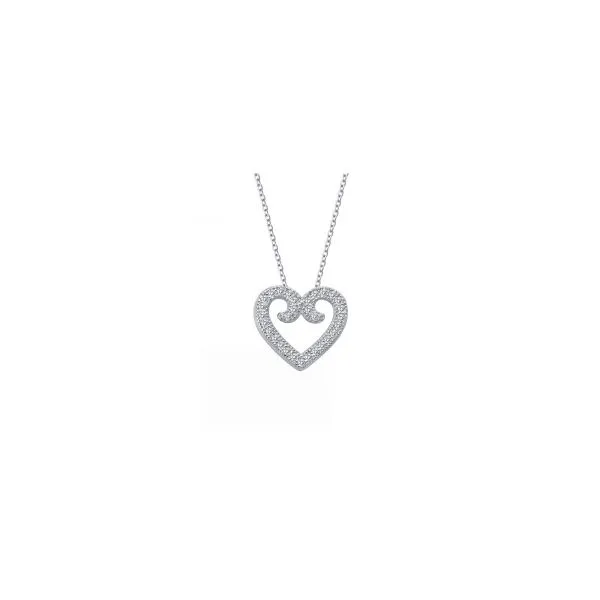Silver Pendant MarBill Jewelers Belle Vernon, PA