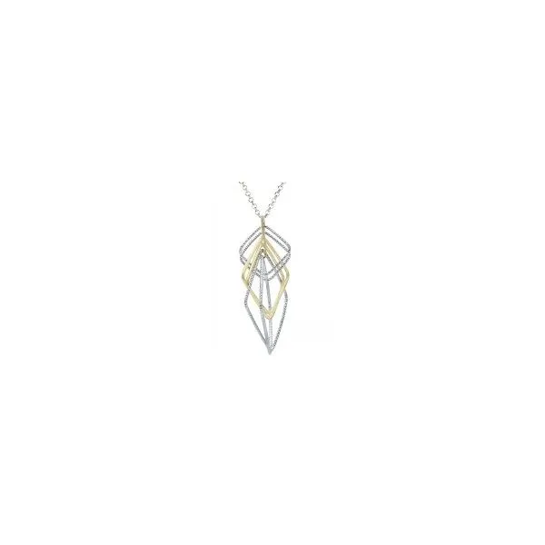 Silver Pendant MarBill Jewelers Belle Vernon, PA