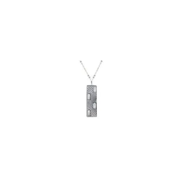 Silver Pendant MarBill Jewelers Belle Vernon, PA