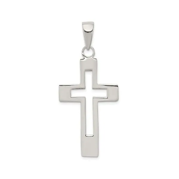 Silver Pendant MarBill Jewelers Belle Vernon, PA