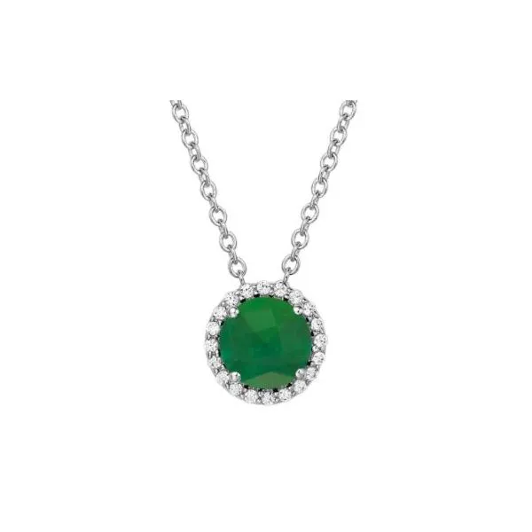 Silver Pendant MarBill Jewelers Belle Vernon, PA