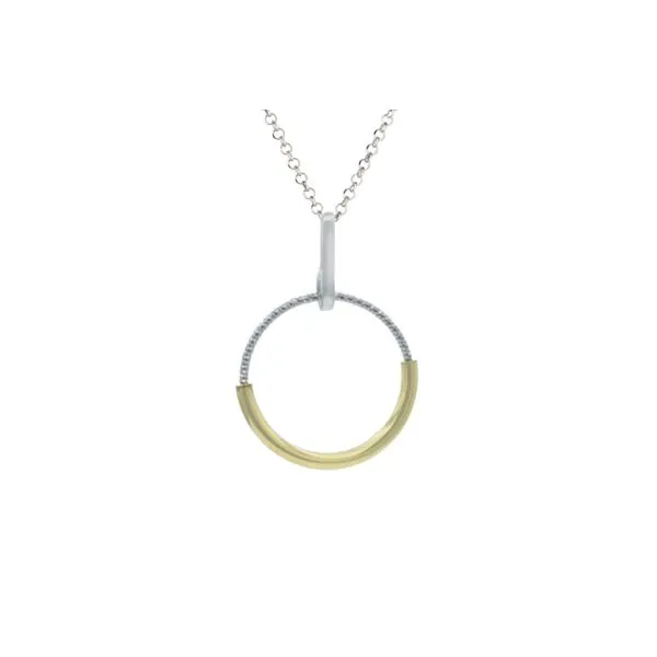 Silver Pendant MarBill Jewelers Belle Vernon, PA