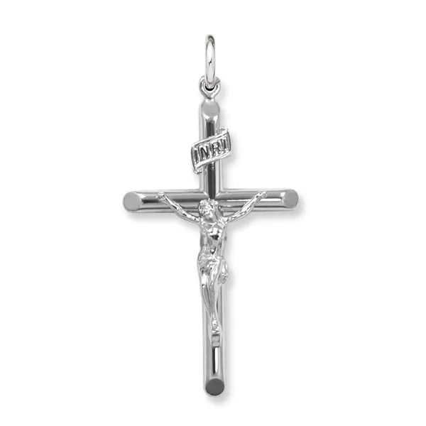 Silver Pendant MarBill Jewelers Belle Vernon, PA