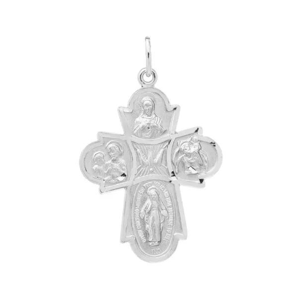 Silver Pendant MarBill Jewelers Belle Vernon, PA