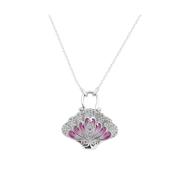 Silver Pendant MarBill Jewelers Belle Vernon, PA