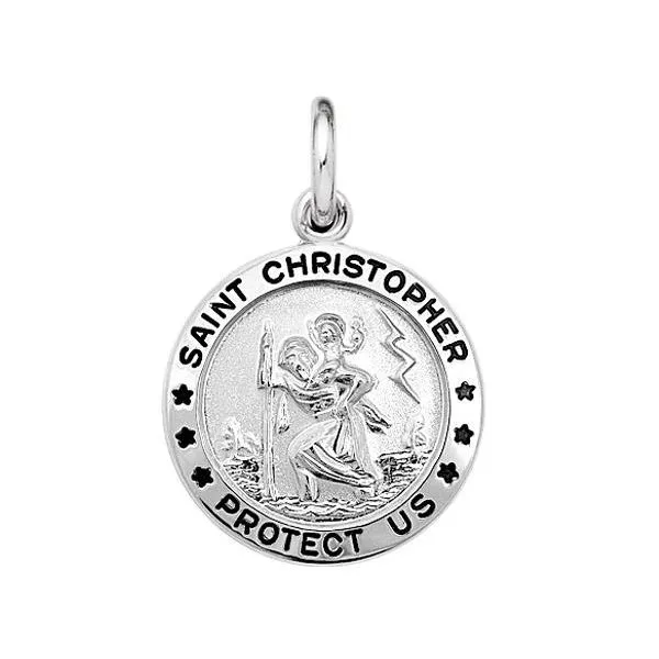 Silver Pendant MarBill Jewelers Belle Vernon, PA