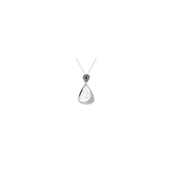 Silver Pendant MarBill Jewelers Belle Vernon, PA