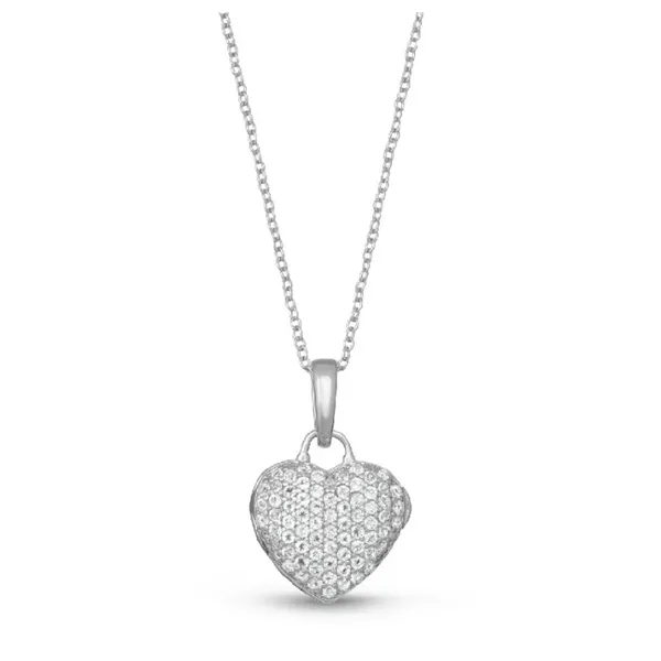 Silver Pendant MarBill Jewelers Belle Vernon, PA