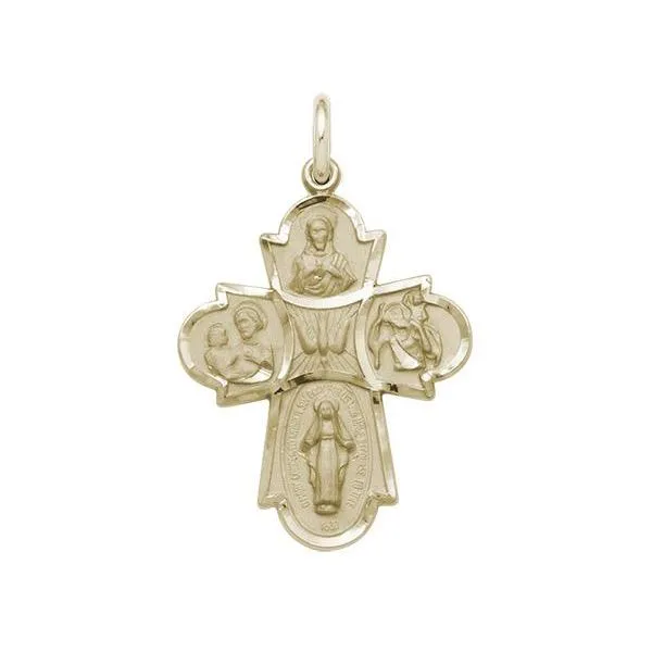 Silver Pendant MarBill Jewelers Belle Vernon, PA
