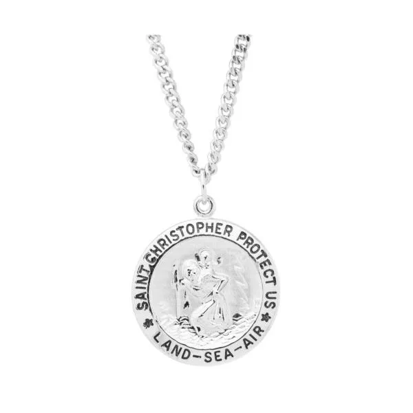 Silver Pendant MarBill Jewelers Belle Vernon, PA
