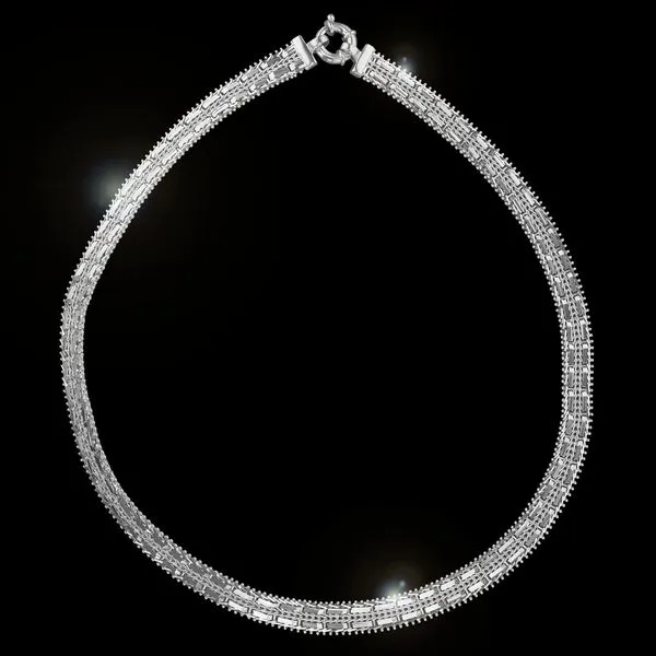 Silver Pendant MarBill Jewelers Belle Vernon, PA