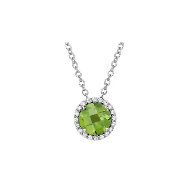 Silver Pendant MarBill Jewelers Belle Vernon, PA