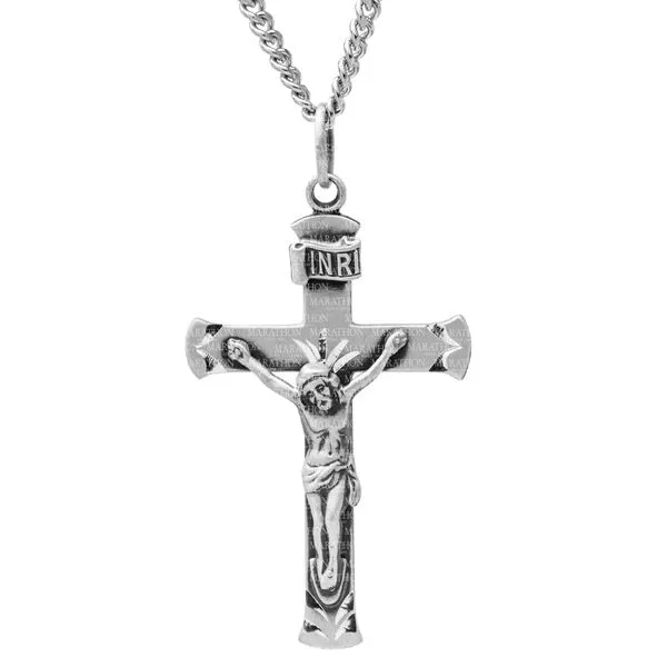 Silver Pendant MarBill Jewelers Belle Vernon, PA