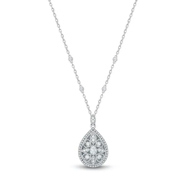 Silver Pendant MarBill Jewelers Belle Vernon, PA