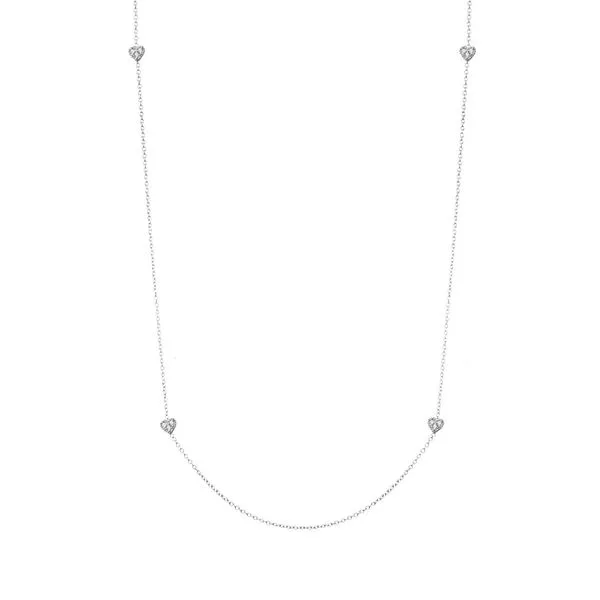Silver Pendant MarBill Jewelers Belle Vernon, PA