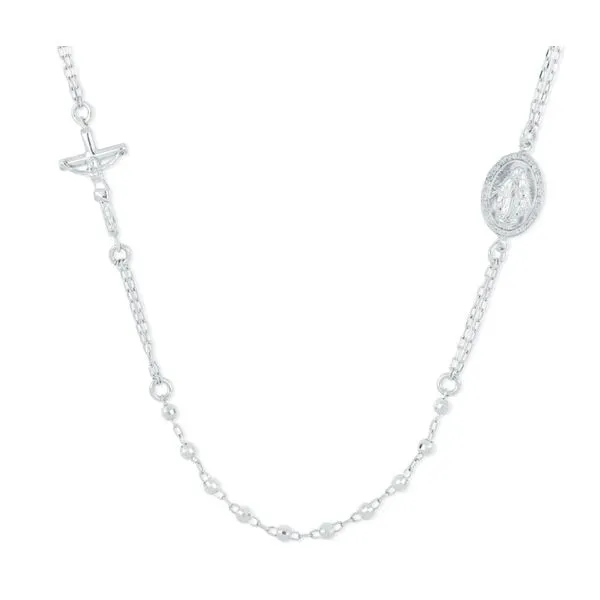 Silver Pendant MarBill Jewelers Belle Vernon, PA