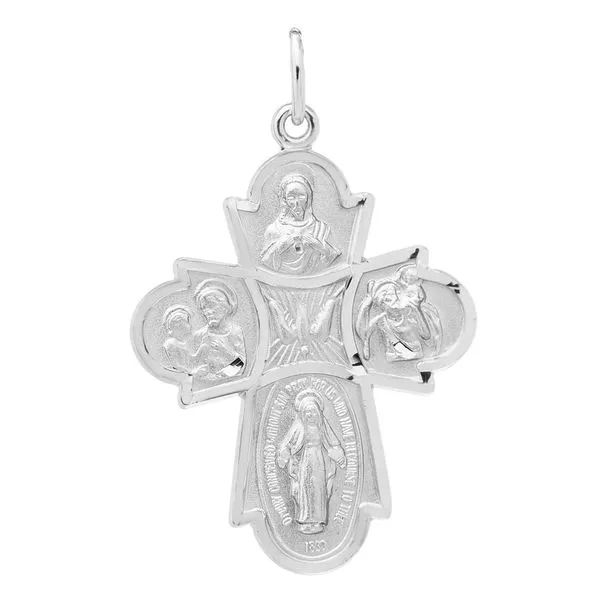 Silver Pendant MarBill Jewelers Belle Vernon, PA