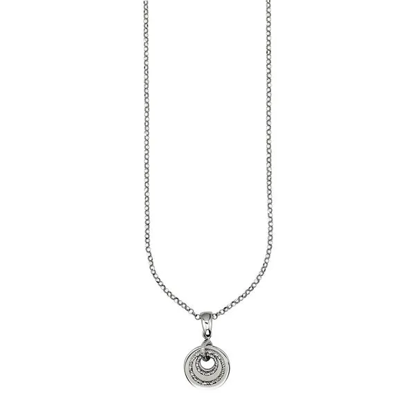 Silver Pendant MarBill Jewelers Belle Vernon, PA