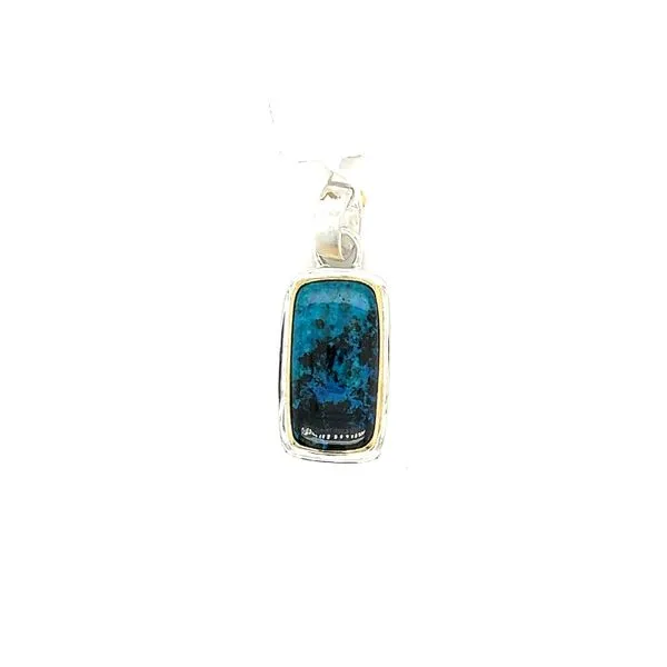 Silver Pendant MarBill Jewelers Belle Vernon, PA