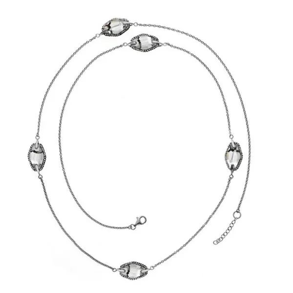 Silver Pendant MarBill Jewelers Belle Vernon, PA