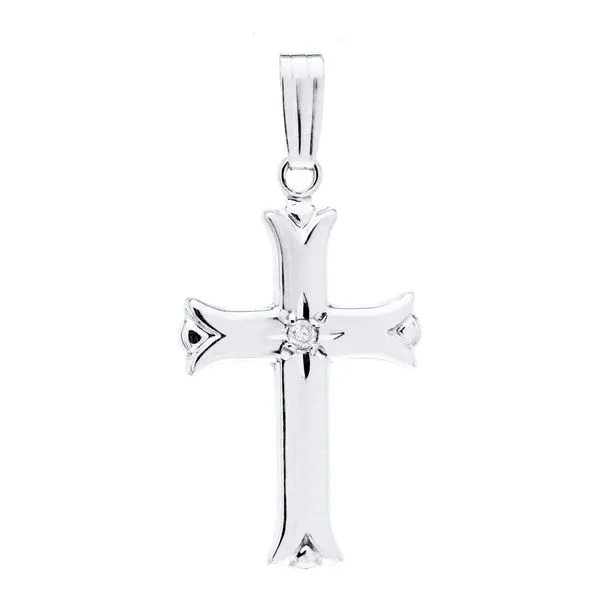 Silver Pendant MarBill Jewelers Belle Vernon, PA