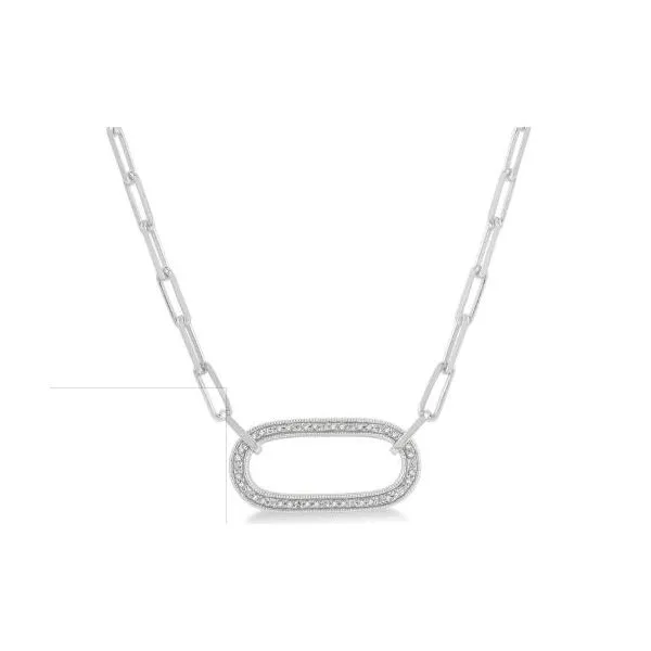 Silver Pendant MarBill Jewelers Belle Vernon, PA