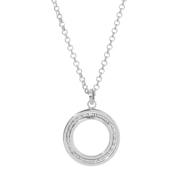 Silver Pendant MarBill Jewelers Belle Vernon, PA