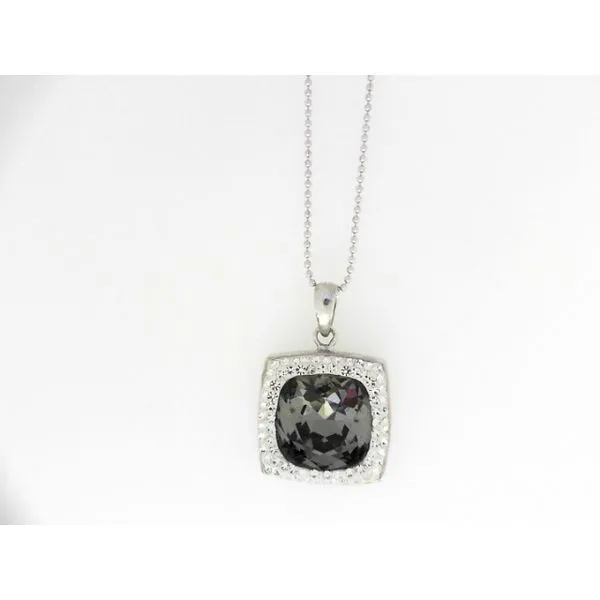 Silver Pendant MarBill Jewelers Belle Vernon, PA