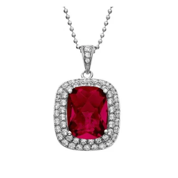 Silver Pendant MarBill Jewelers Belle Vernon, PA