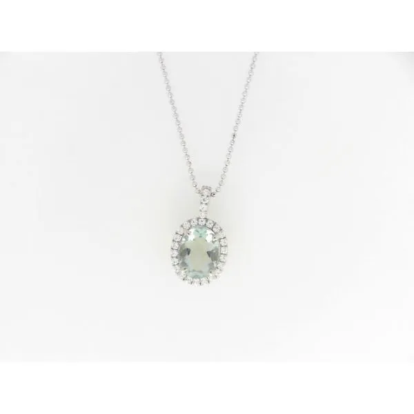 Silver Pendant MarBill Jewelers Belle Vernon, PA