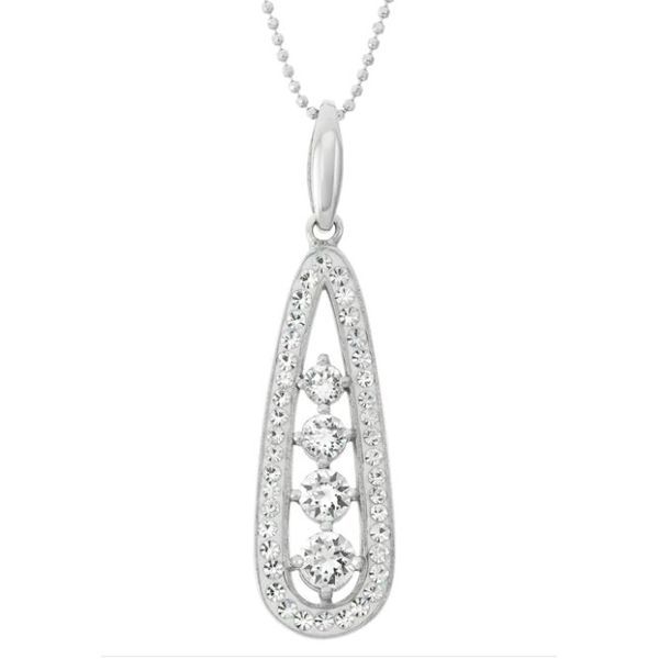 Silver Pendant MarBill Jewelers Belle Vernon, PA