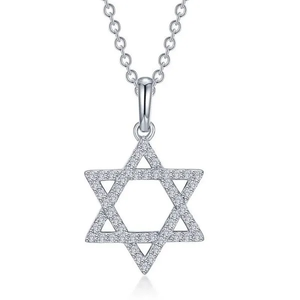 Silver Pendant MarBill Jewelers Belle Vernon, PA