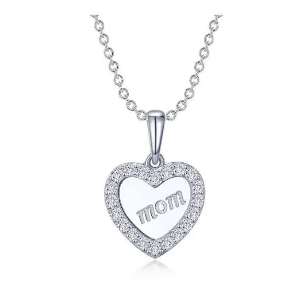 Silver Pendant MarBill Jewelers Belle Vernon, PA