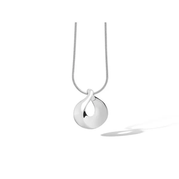 Silver Pendant MarBill Jewelers Belle Vernon, PA